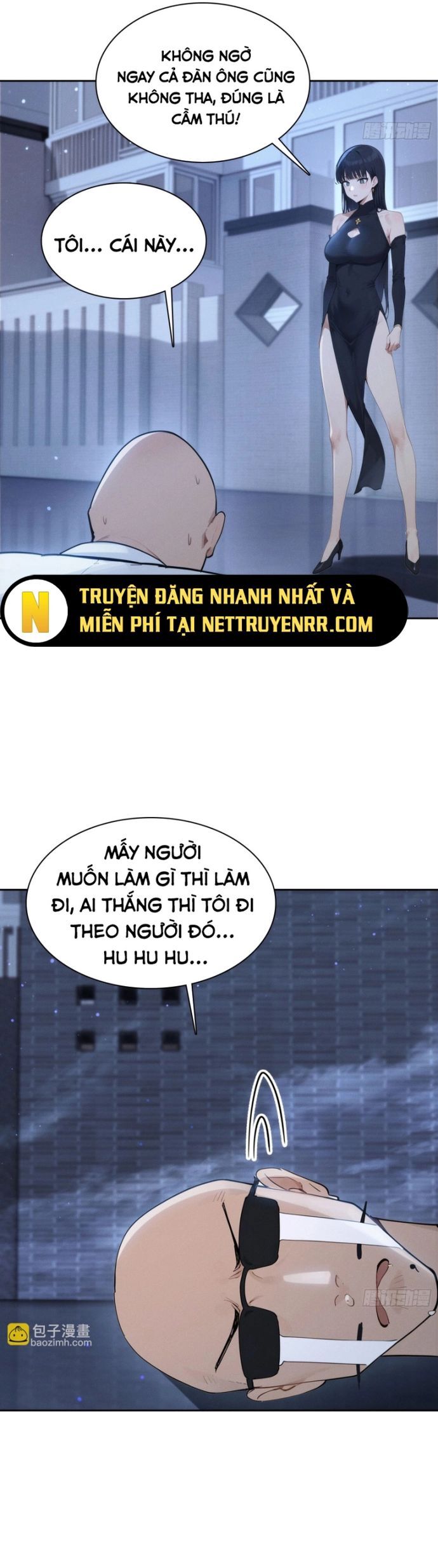 Ta Lại Trở Thành Bạch Vô Thường Chapter 14 - Trang 2