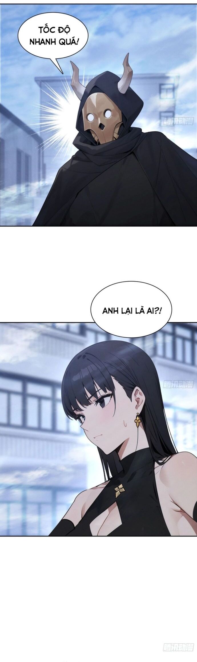 Ta Lại Trở Thành Bạch Vô Thường Chapter 14 - Trang 2