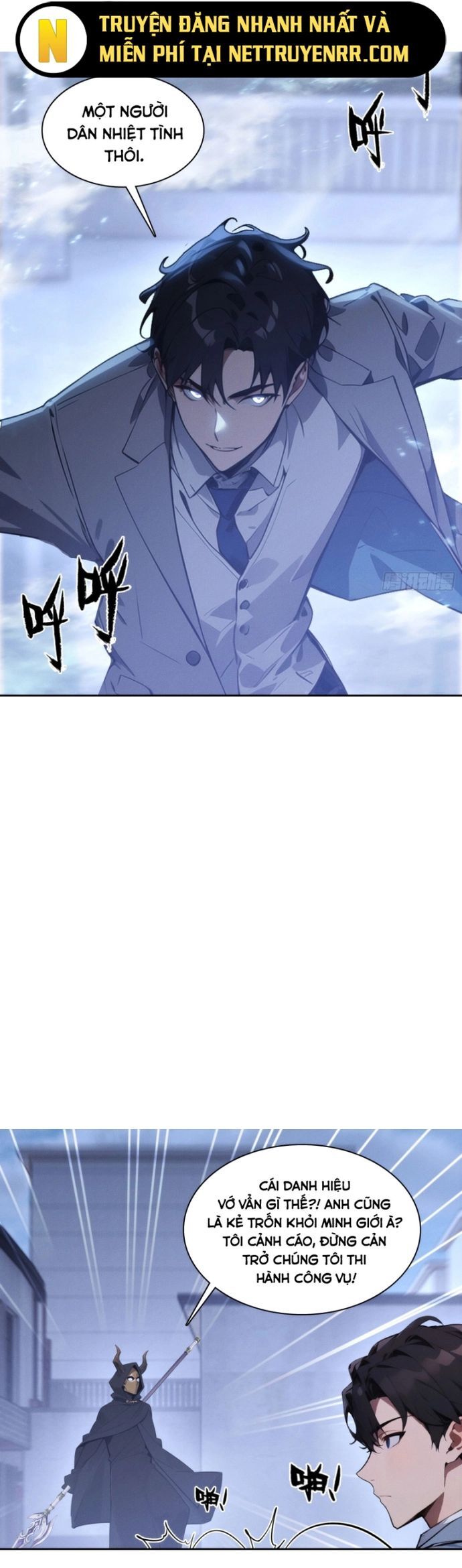 Ta Lại Trở Thành Bạch Vô Thường Chapter 14 - Trang 2