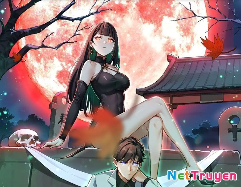 Ta Lại Trở Thành Bạch Vô Thường Chapter 15 - Trang 2