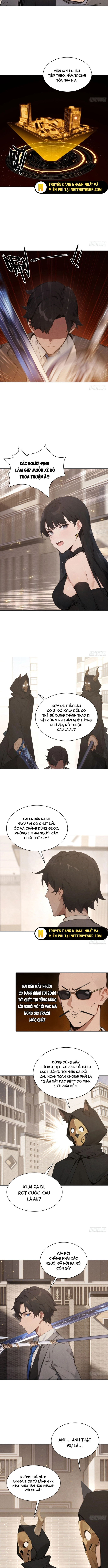 Ta Lại Trở Thành Bạch Vô Thường Chapter 17 - Trang 2