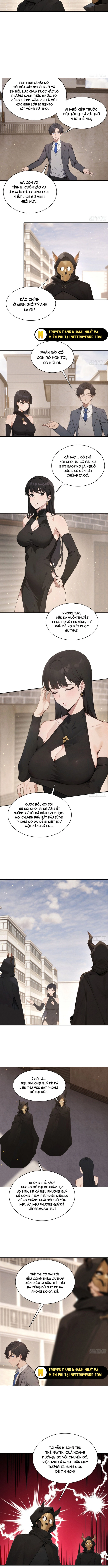 Ta Lại Trở Thành Bạch Vô Thường Chapter 17 - Trang 2