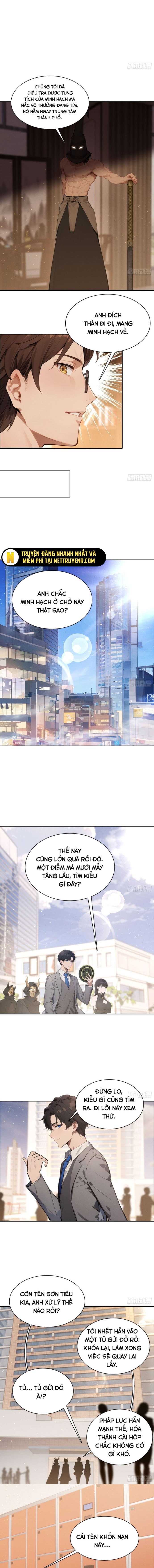 Ta Lại Trở Thành Bạch Vô Thường Chapter 18 - Trang 2