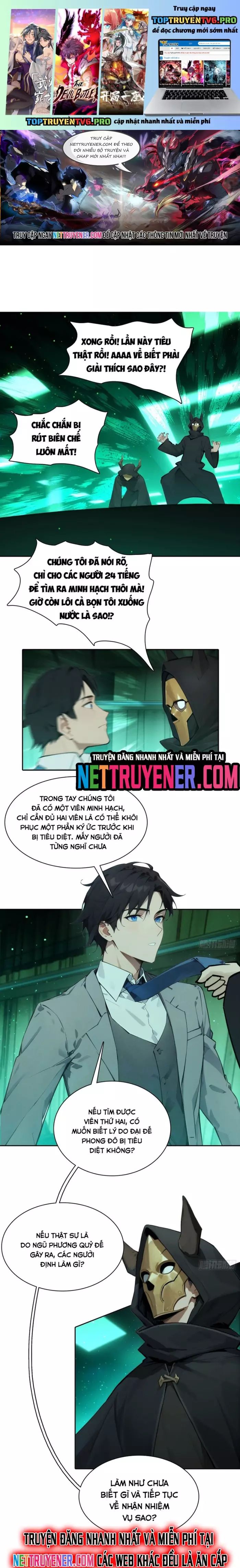 Ta Lại Trở Thành Bạch Vô Thường Chapter 21 - Trang 2