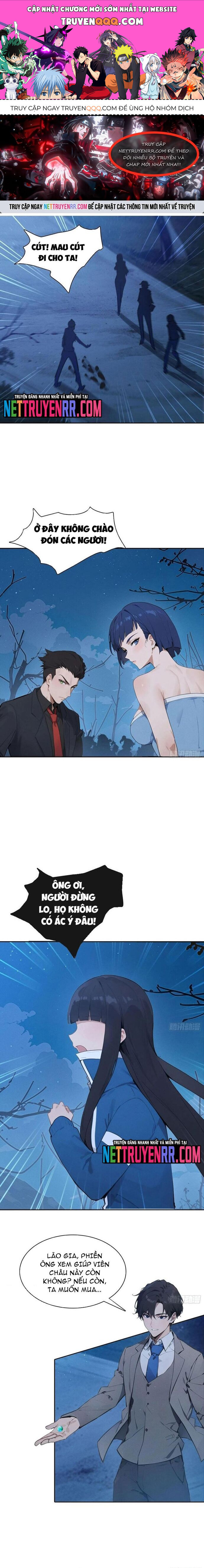 Ta Lại Trở Thành Bạch Vô Thường Chapter 24 - Trang 2