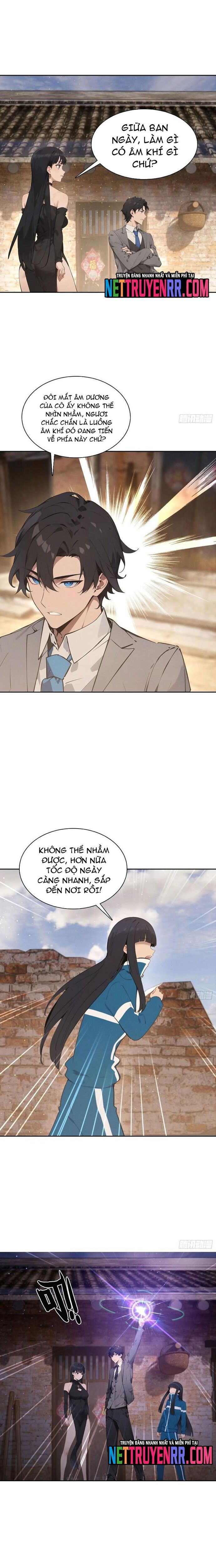 Ta Lại Trở Thành Bạch Vô Thường Chapter 24 - Trang 2