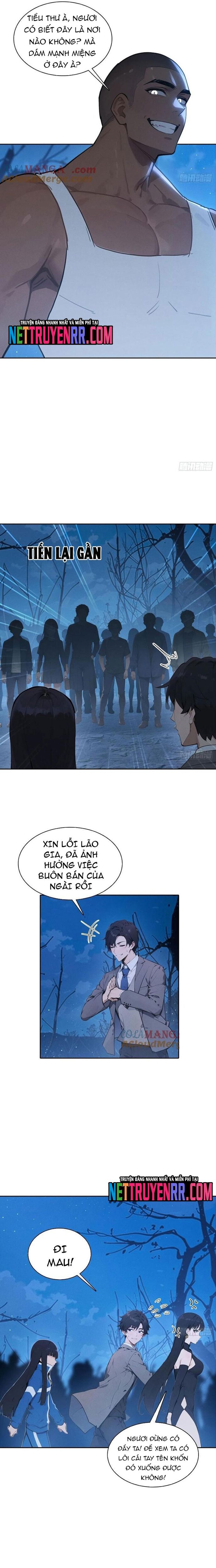 Ta Lại Trở Thành Bạch Vô Thường Chapter 24 - Trang 2