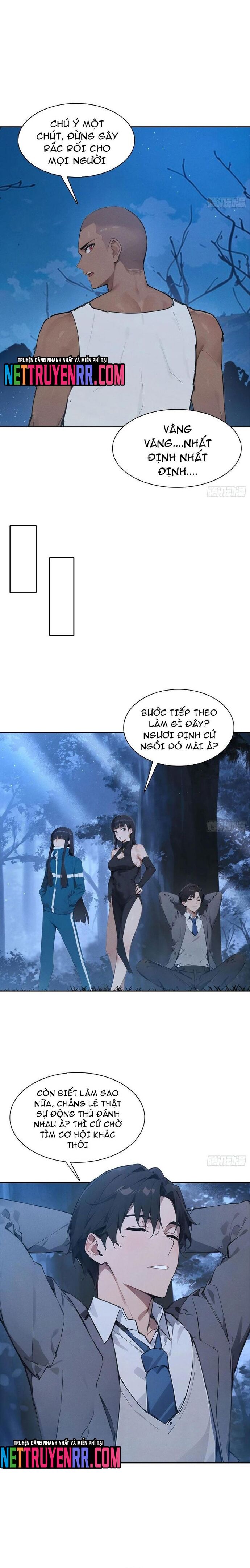 Ta Lại Trở Thành Bạch Vô Thường Chapter 24 - Trang 2
