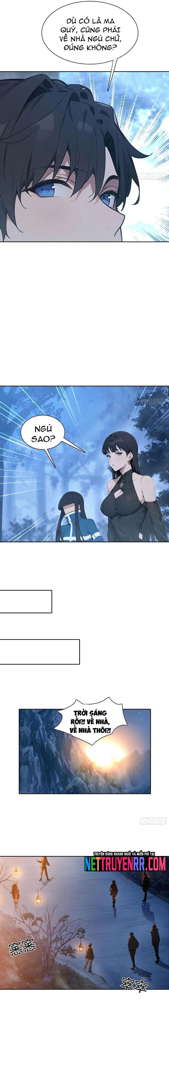 Ta Lại Trở Thành Bạch Vô Thường Chapter 24 - Trang 2