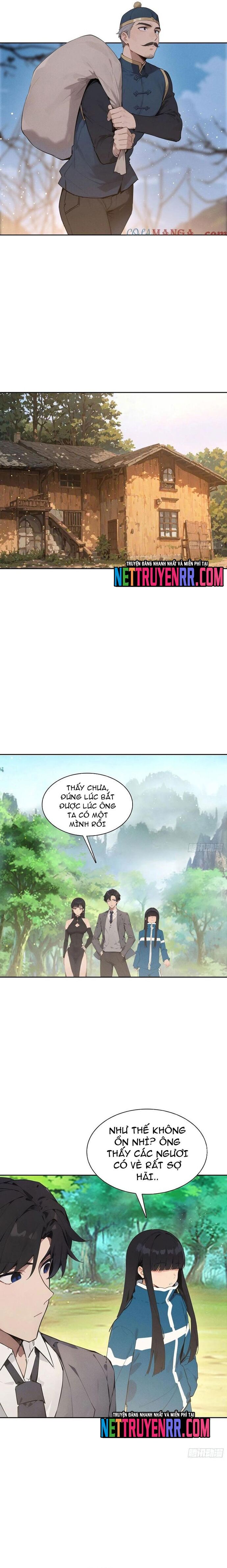 Ta Lại Trở Thành Bạch Vô Thường Chapter 24 - Trang 2