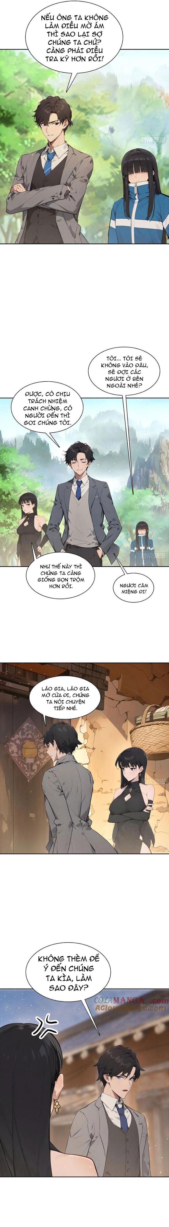 Ta Lại Trở Thành Bạch Vô Thường Chapter 24 - Trang 2