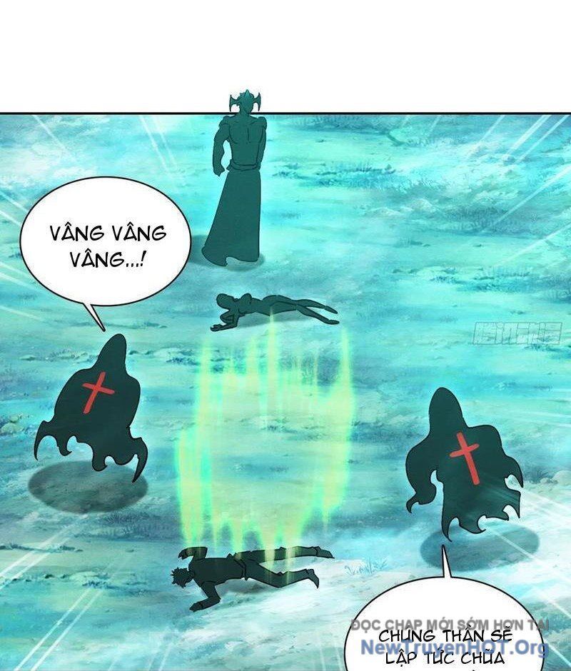 Ta Lại Trở Thành Bạch Vô Thường Chapter 34 - Trang 2