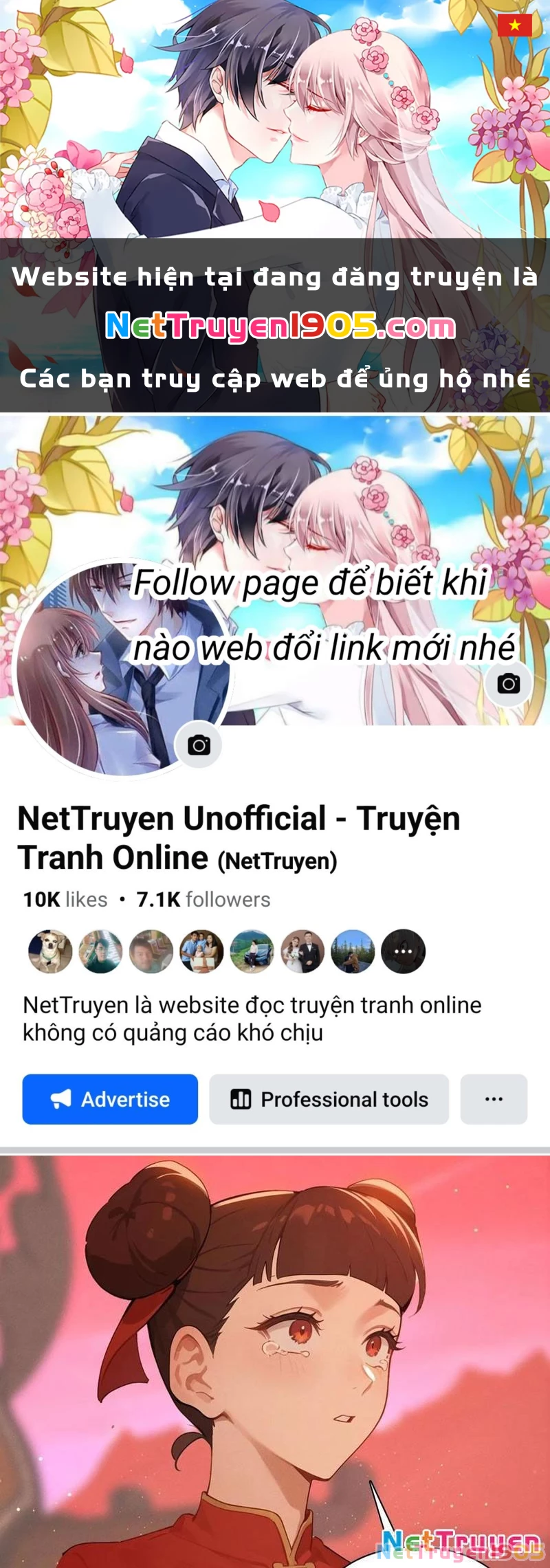 Ta Lại Trở Thành Bạch Vô Thường Chapter 36 - Trang 2