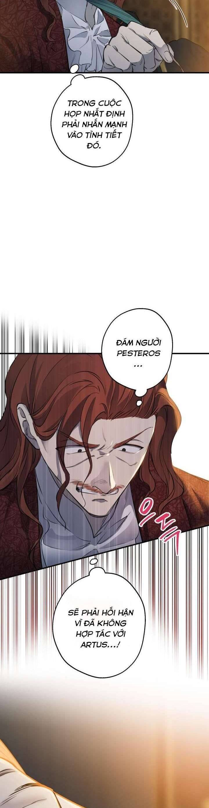 Những Nhân Vật Mạnh Nhất Thế Giới Ám Ảnh Tôi Chapter 96 - Trang 2