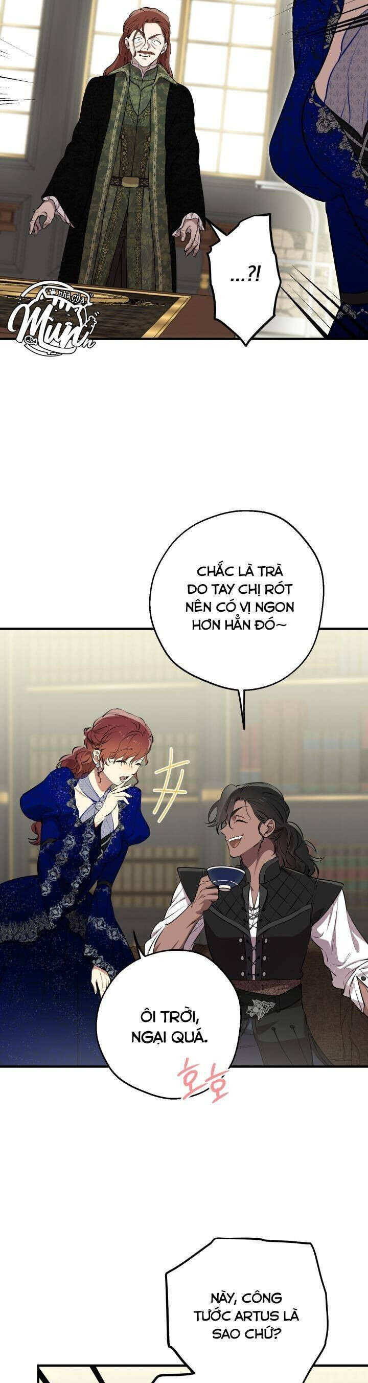 Những Nhân Vật Mạnh Nhất Thế Giới Ám Ảnh Tôi Chapter 121 - Trang 2