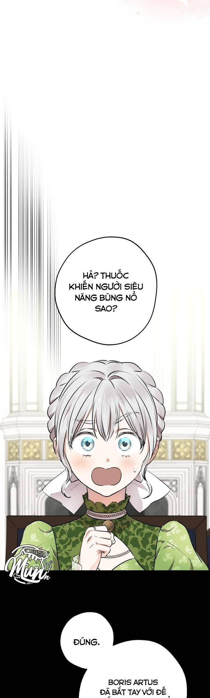 Những Nhân Vật Mạnh Nhất Thế Giới Ám Ảnh Tôi Chapter 121 - Trang 2