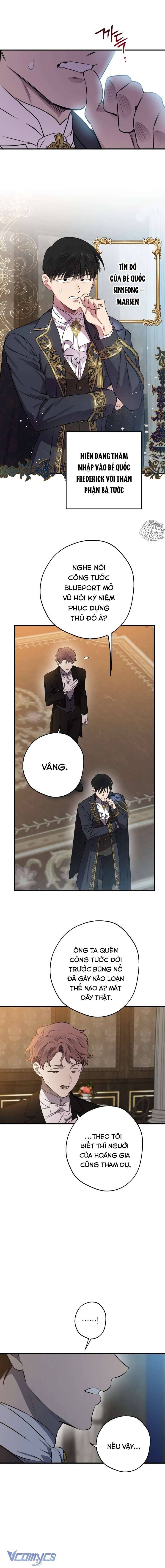 Những Nhân Vật Mạnh Nhất Thế Giới Ám Ảnh Tôi Chapter 135 - Trang 2