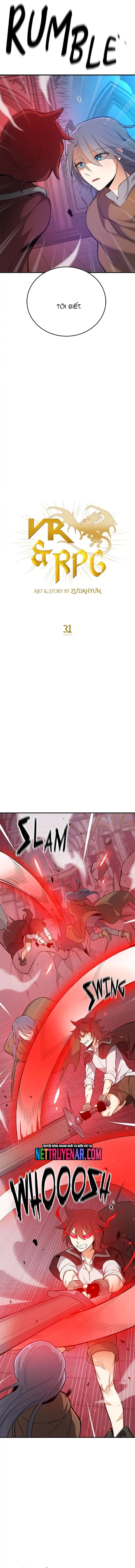 Vr & Rpg Chapter 31 - Trang 2