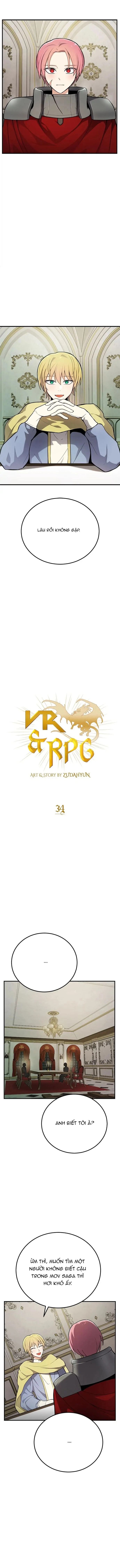 Vr & Rpg Chapter 34 - Trang 2