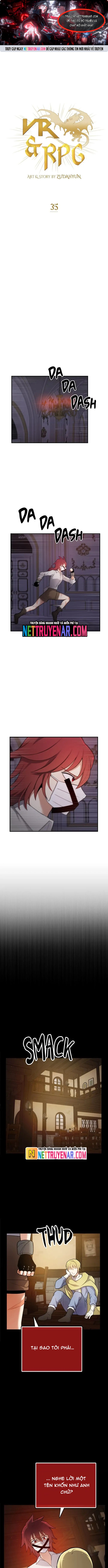 Vr & Rpg Chapter 35 - Trang 2