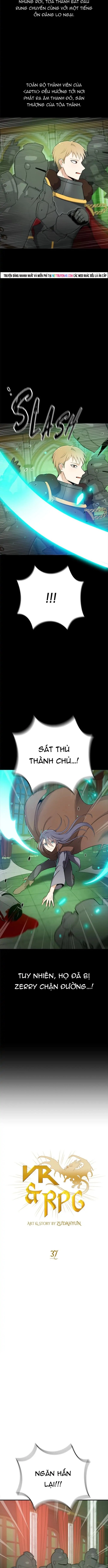 Vr & Rpg Chapter 37 - Trang 2