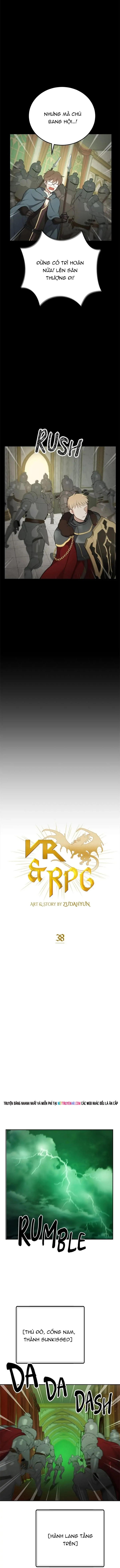 Vr & Rpg Chapter 38 - Trang 2