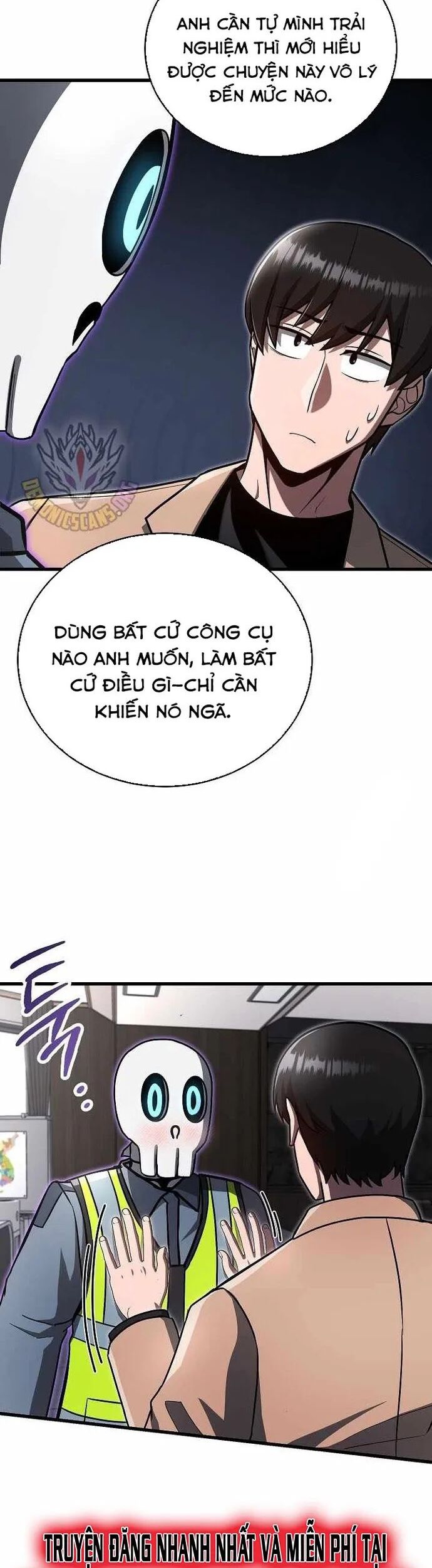 Cách Một Tử Linh Sư Cấp Thảm Họa Nghỉ Hưu Chapter 27 - Trang 2