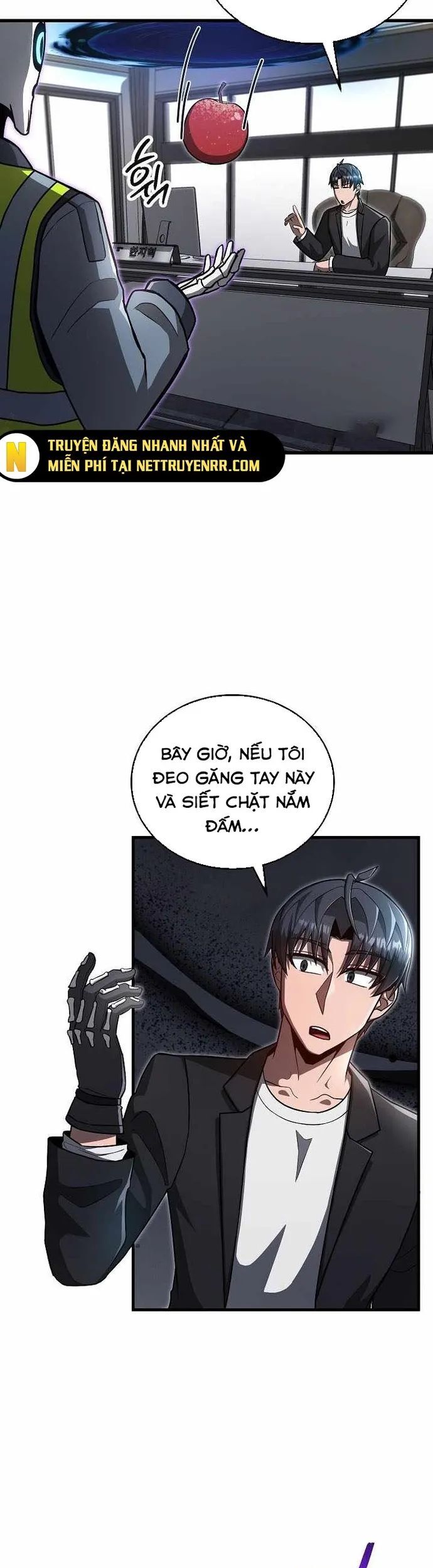 Cách Một Tử Linh Sư Cấp Thảm Họa Nghỉ Hưu Chapter 27 - Trang 2