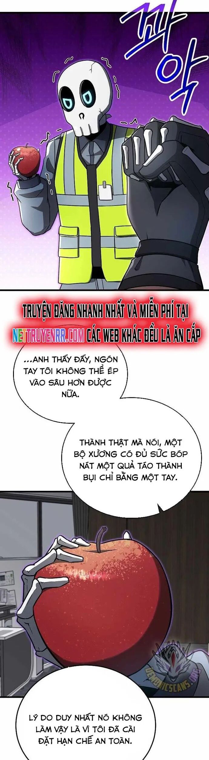 Cách Một Tử Linh Sư Cấp Thảm Họa Nghỉ Hưu Chapter 27 - Trang 2