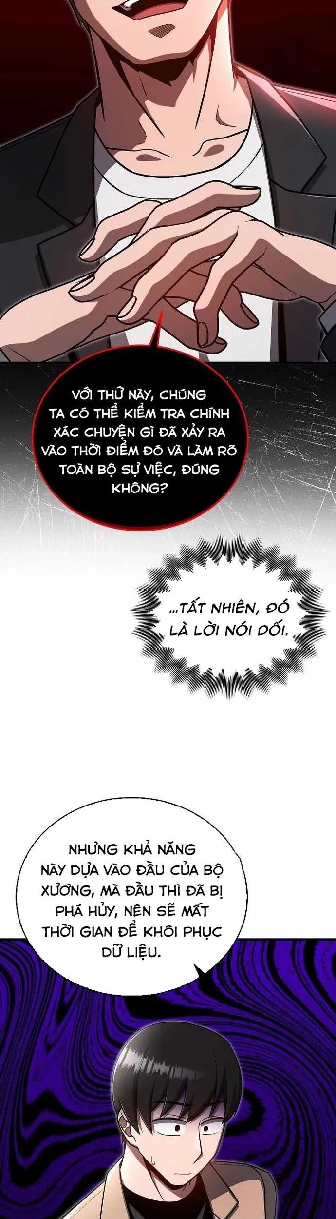 Cách Một Tử Linh Sư Cấp Thảm Họa Nghỉ Hưu Chapter 27 - Trang 2