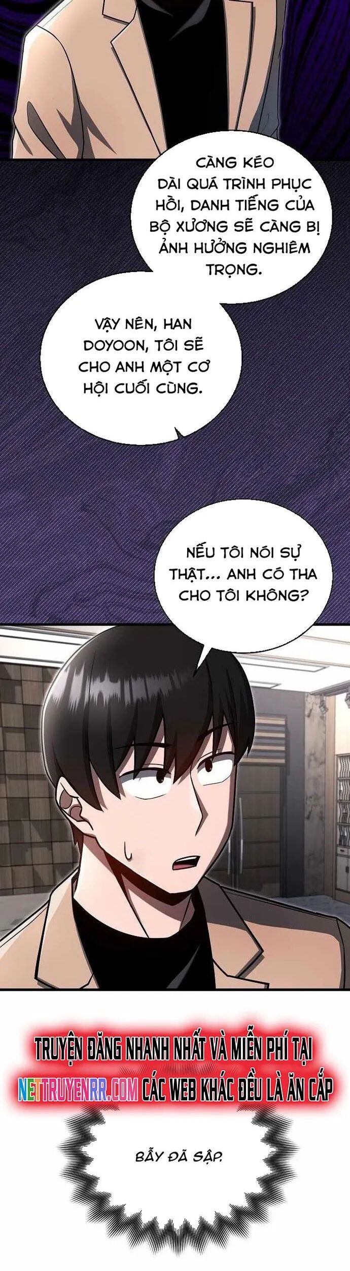 Cách Một Tử Linh Sư Cấp Thảm Họa Nghỉ Hưu Chapter 27 - Trang 2
