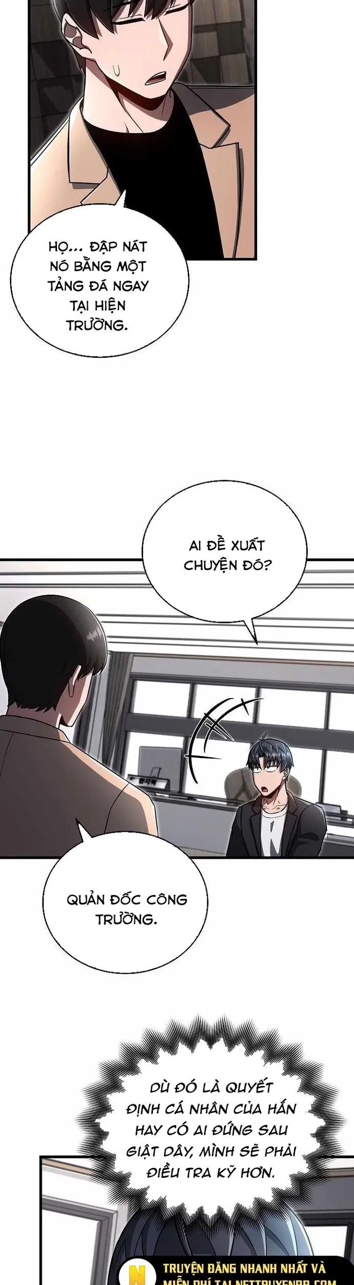 Cách Một Tử Linh Sư Cấp Thảm Họa Nghỉ Hưu Chapter 27 - Trang 2