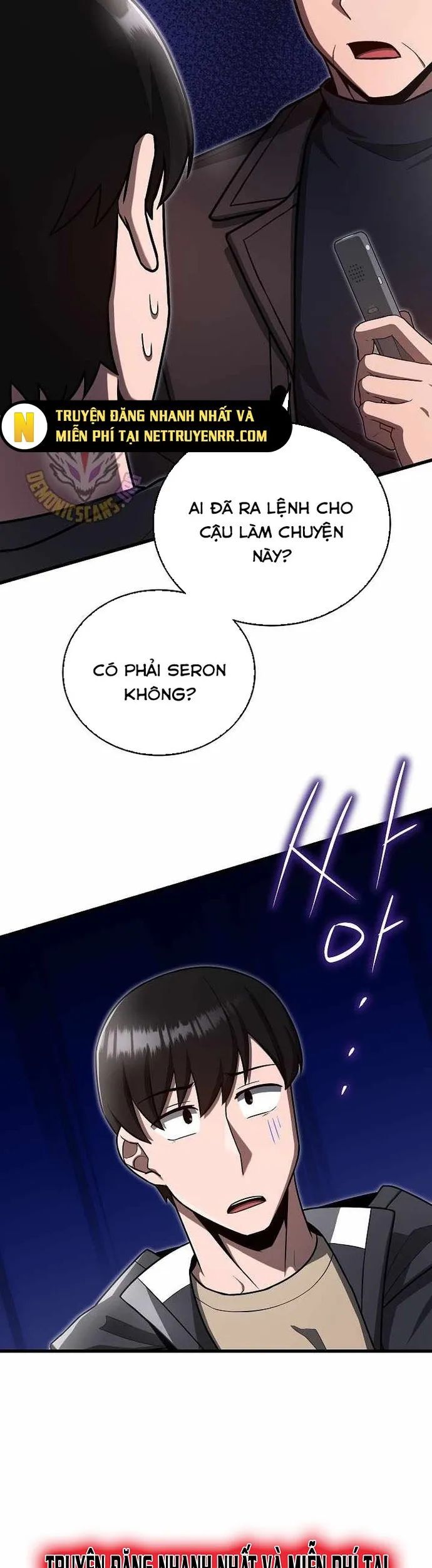 Cách Một Tử Linh Sư Cấp Thảm Họa Nghỉ Hưu Chapter 27 - Trang 2