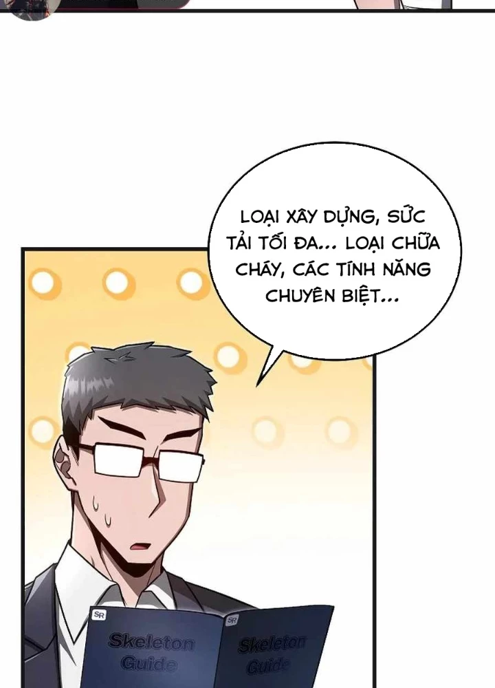 Cách Một Tử Linh Sư Cấp Thảm Họa Nghỉ Hưu Chapter 32 - Trang 2