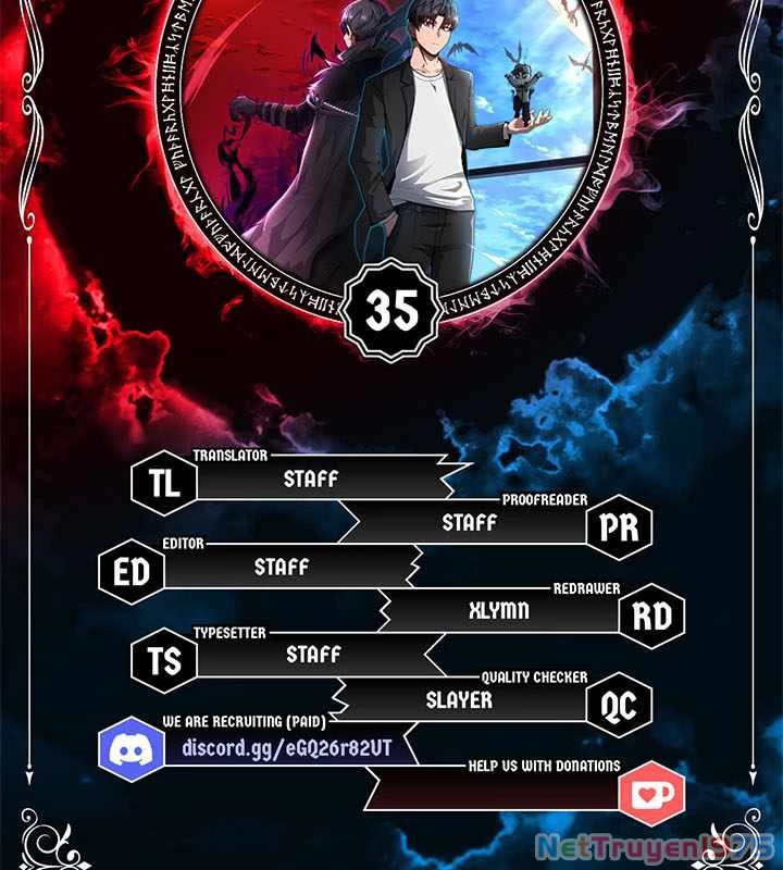 Cách Một Tử Linh Sư Cấp Thảm Họa Nghỉ Hưu Chapter 35 - Trang 2