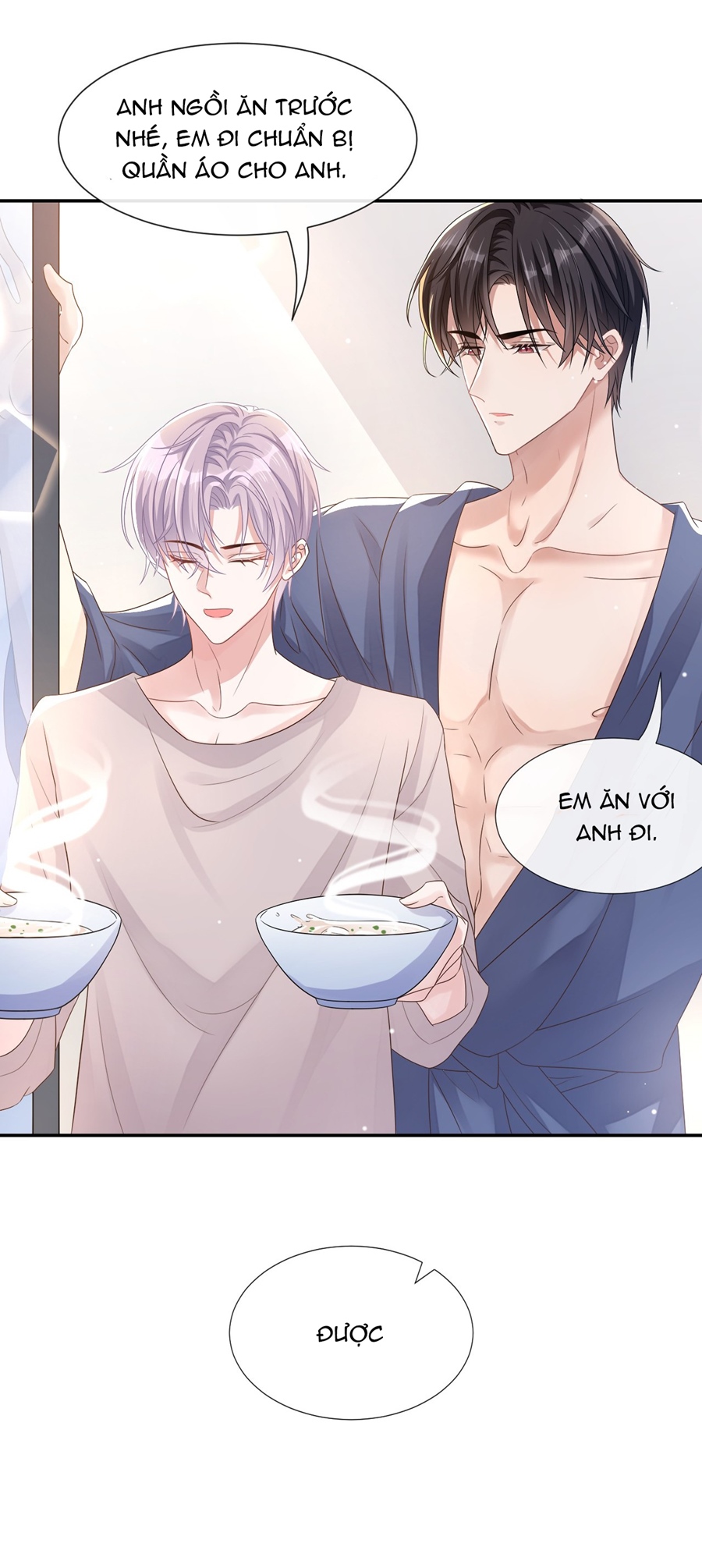 Quan Hệ Thế Thân Chapter 2 - Trang 2