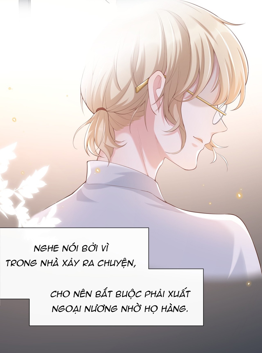 Quan Hệ Thế Thân Chapter 3 - Trang 2