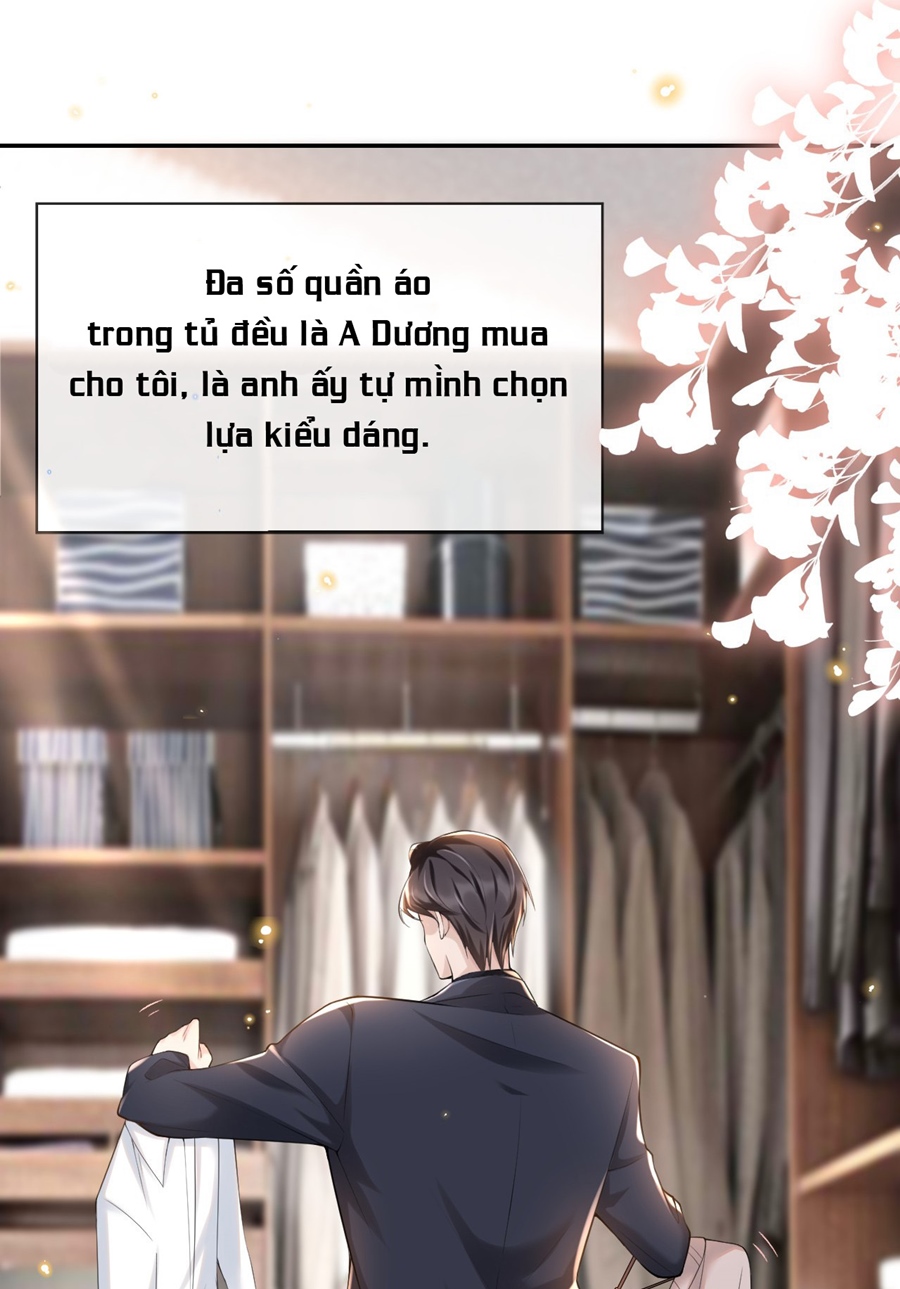 Quan Hệ Thế Thân Chapter 3 - Trang 2