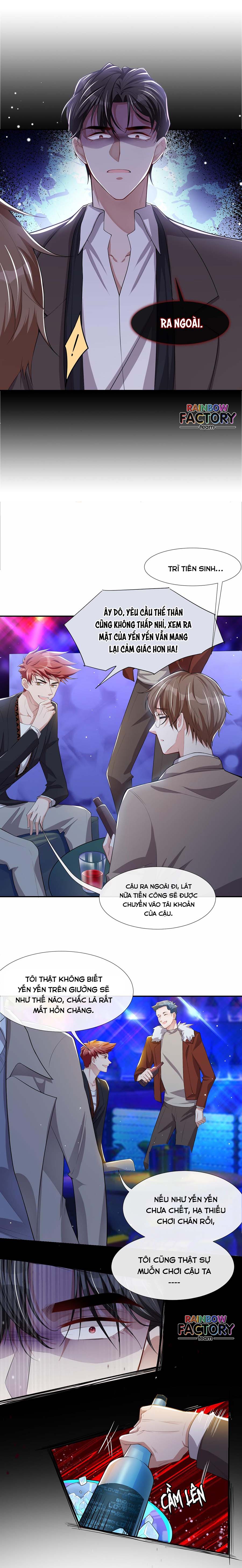Quan Hệ Thế Thân Chapter 32 - Trang 2