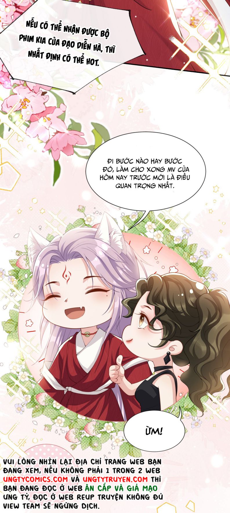 Quan Hệ Thế Thân Chapter 59 - Trang 2