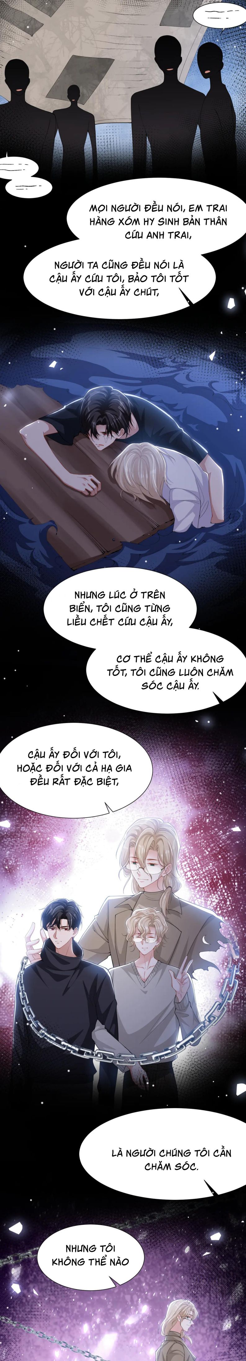Quan Hệ Thế Thân Chapter 141 - Trang 2