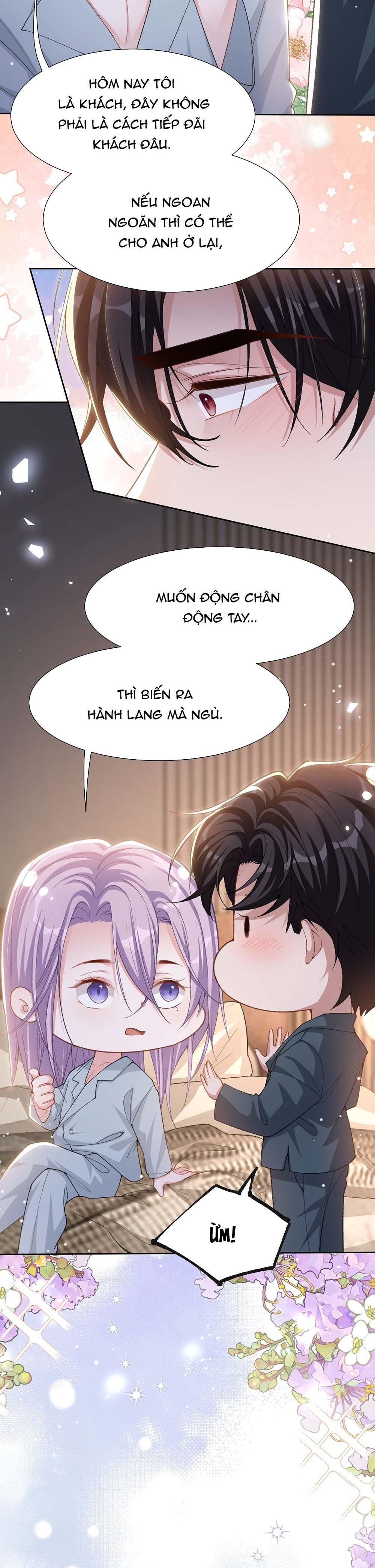 Quan Hệ Thế Thân Chapter 148 - Trang 2
