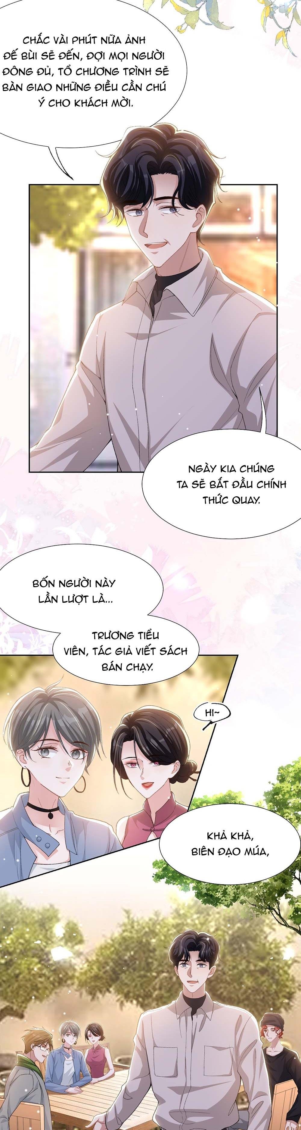 Quan Hệ Thế Thân Chapter 148 - Trang 2