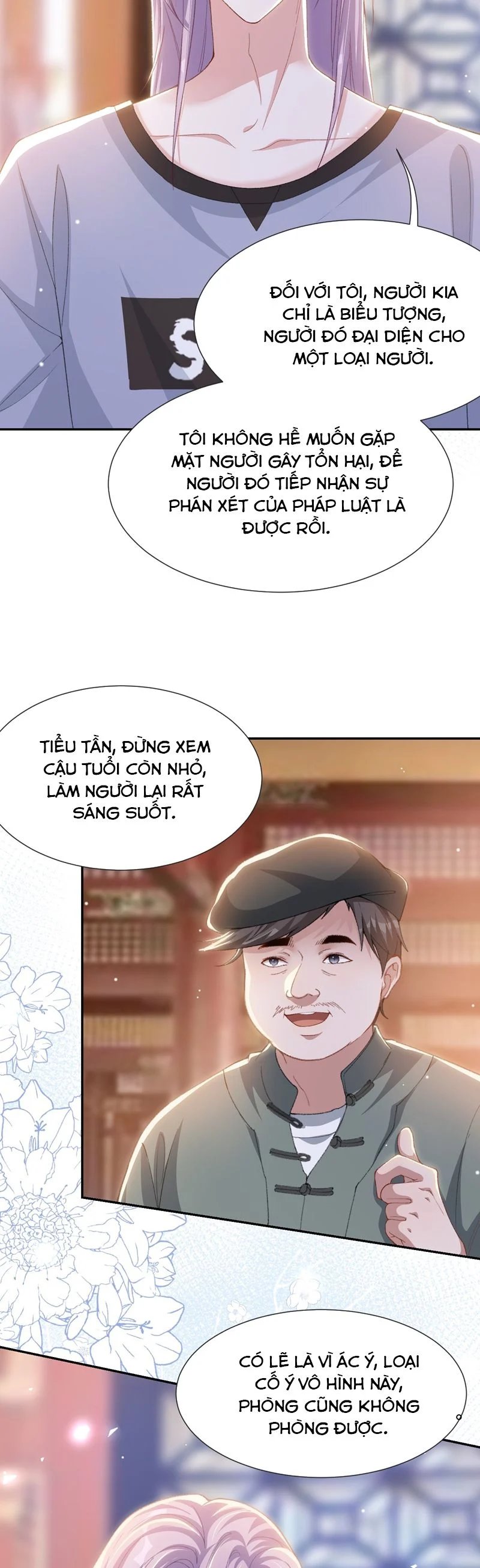 Quan Hệ Thế Thân Chapter 172 - Trang 2