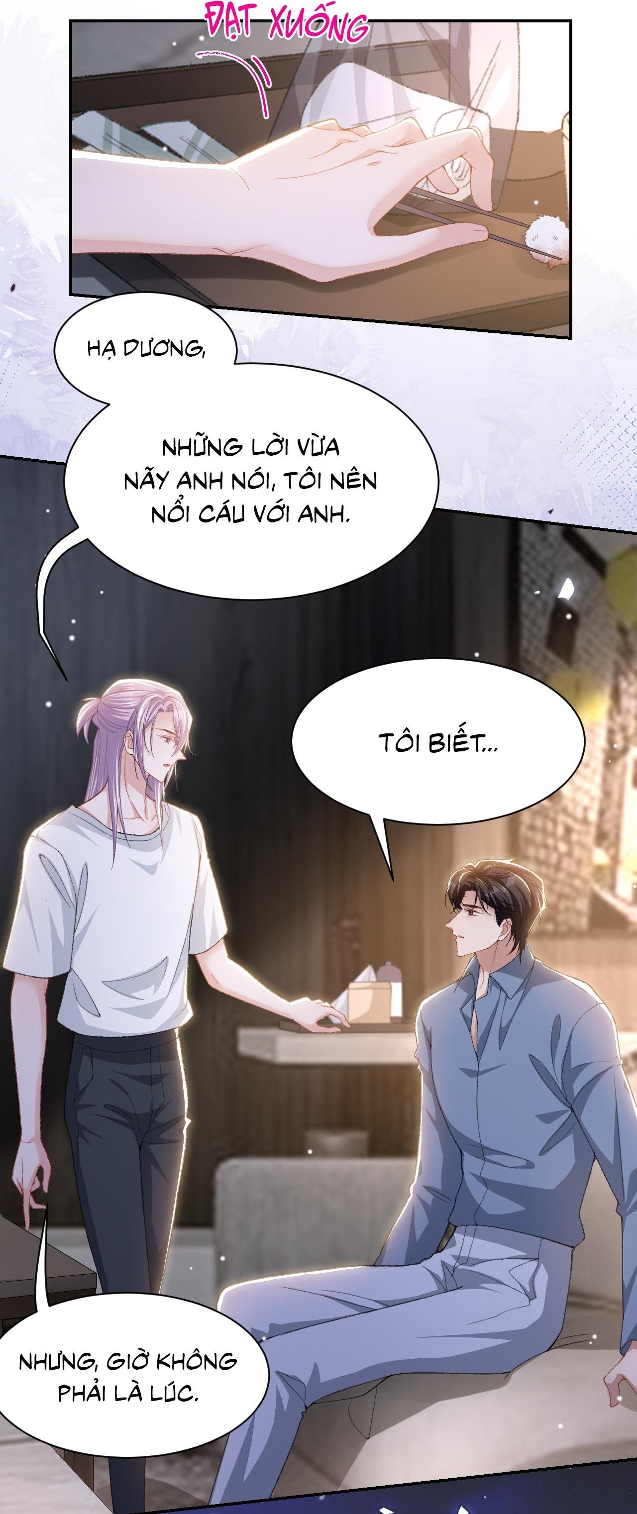 Quan Hệ Thế Thân Chapter 179 - Trang 2