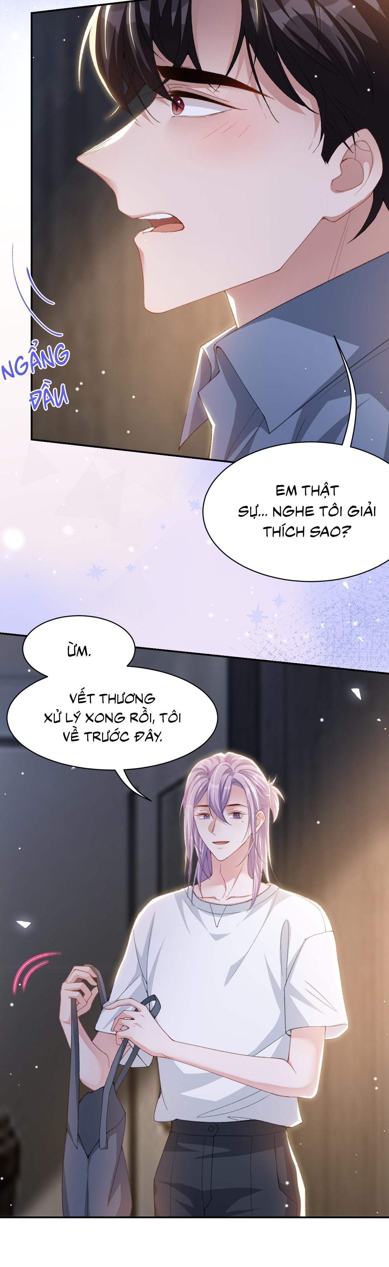 Quan Hệ Thế Thân Chapter 179 - Trang 2