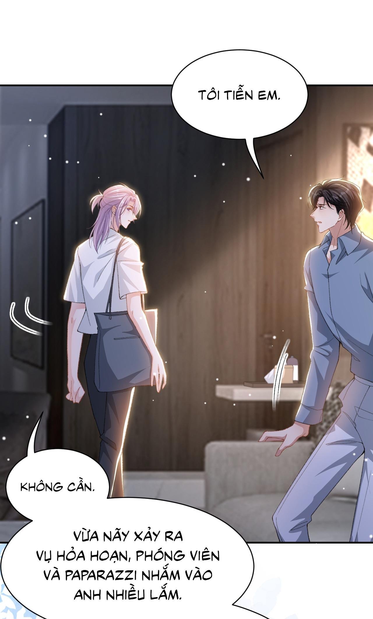 Quan Hệ Thế Thân Chapter 179 - Trang 2