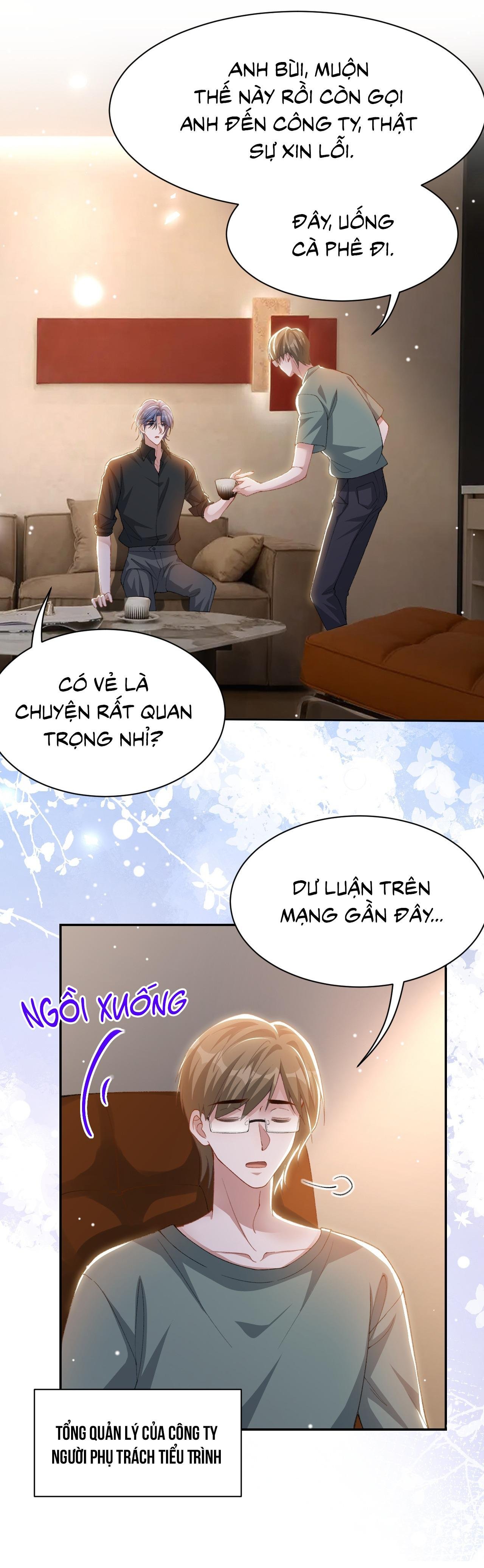 Quan Hệ Thế Thân Chapter 179 - Trang 2