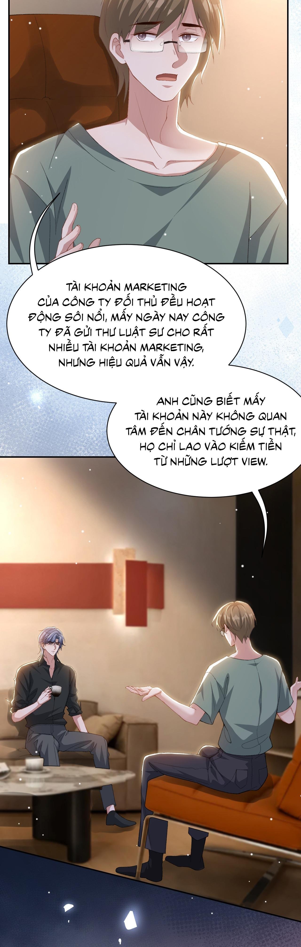 Quan Hệ Thế Thân Chapter 179 - Trang 2