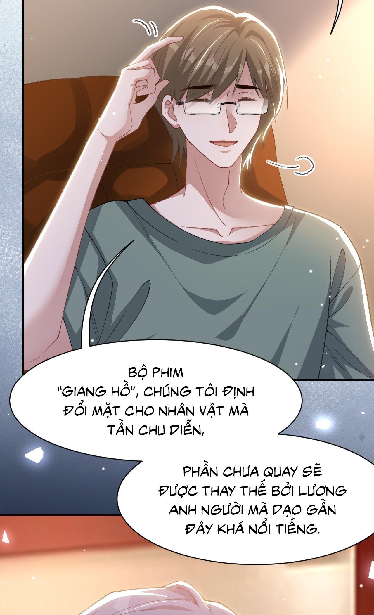 Quan Hệ Thế Thân Chapter 179 - Trang 2
